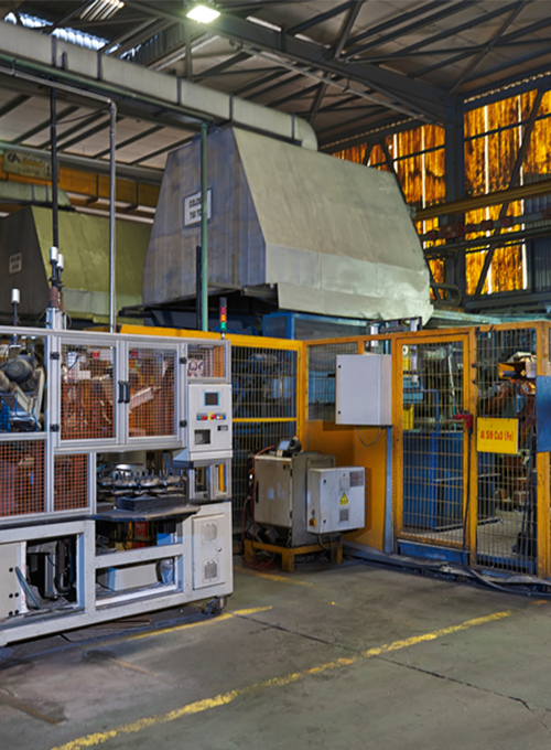 Kırpart Oto. Yedek Parça Fabrikası